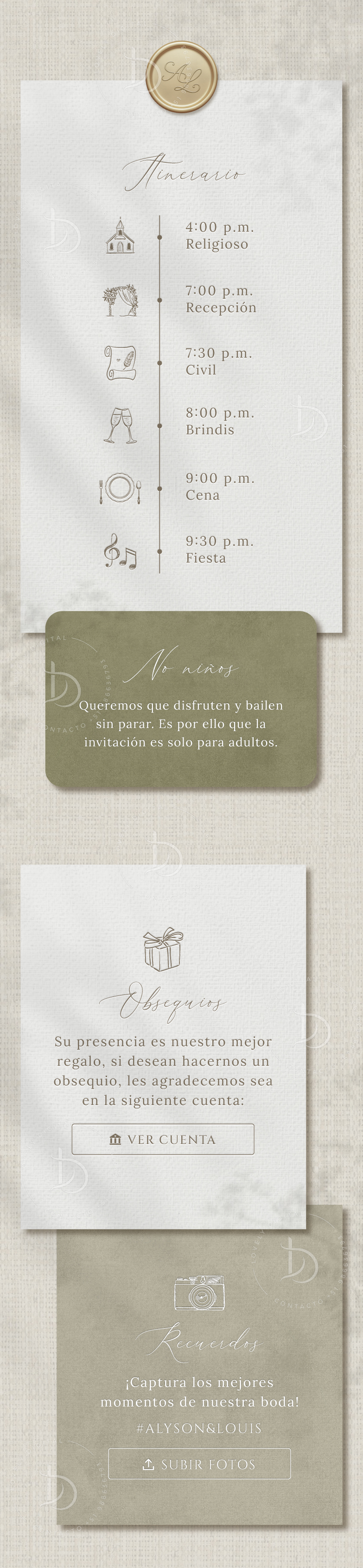 Opcionales