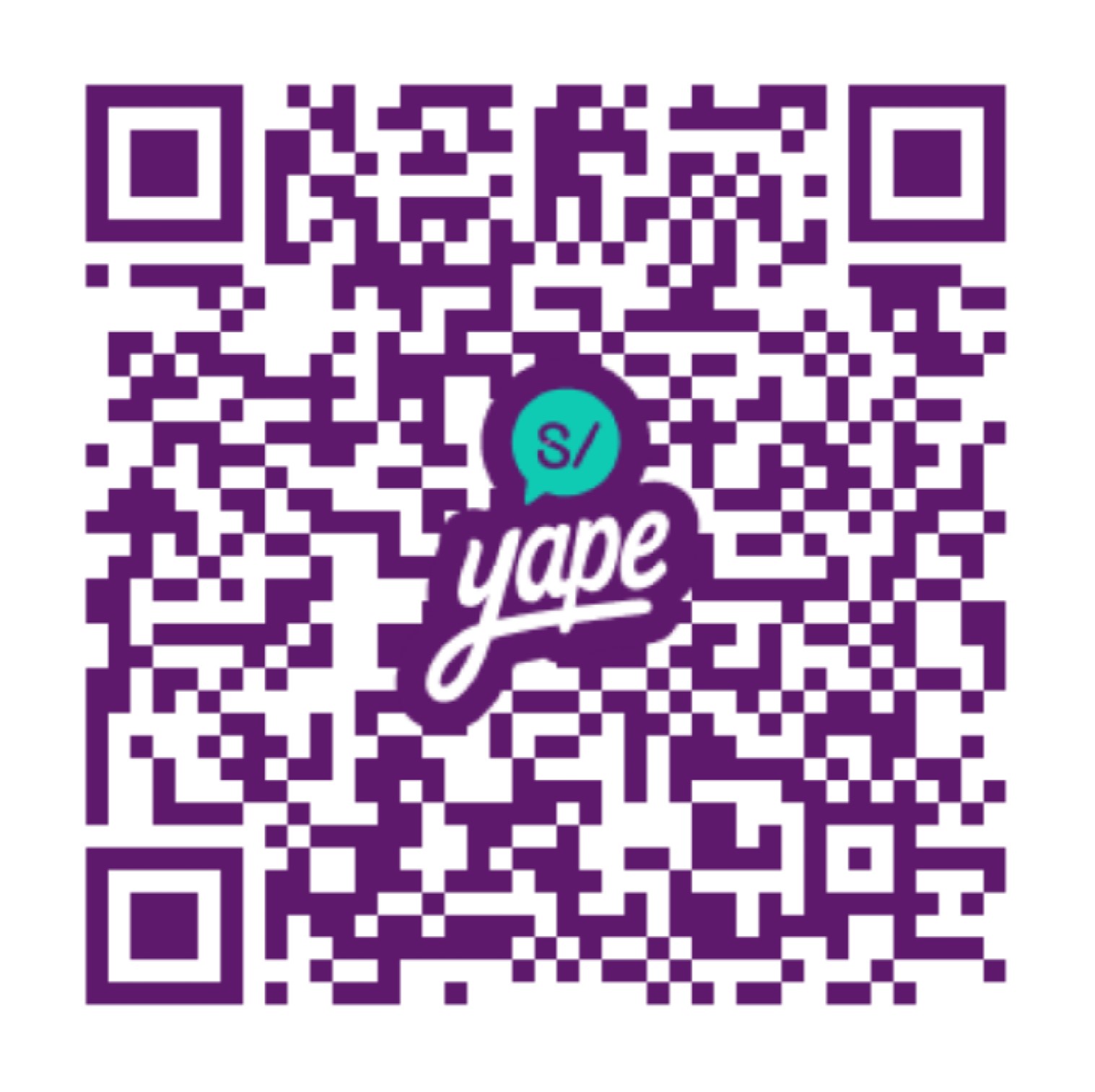 QR de pago